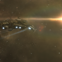 ferox caldari battle cruiser